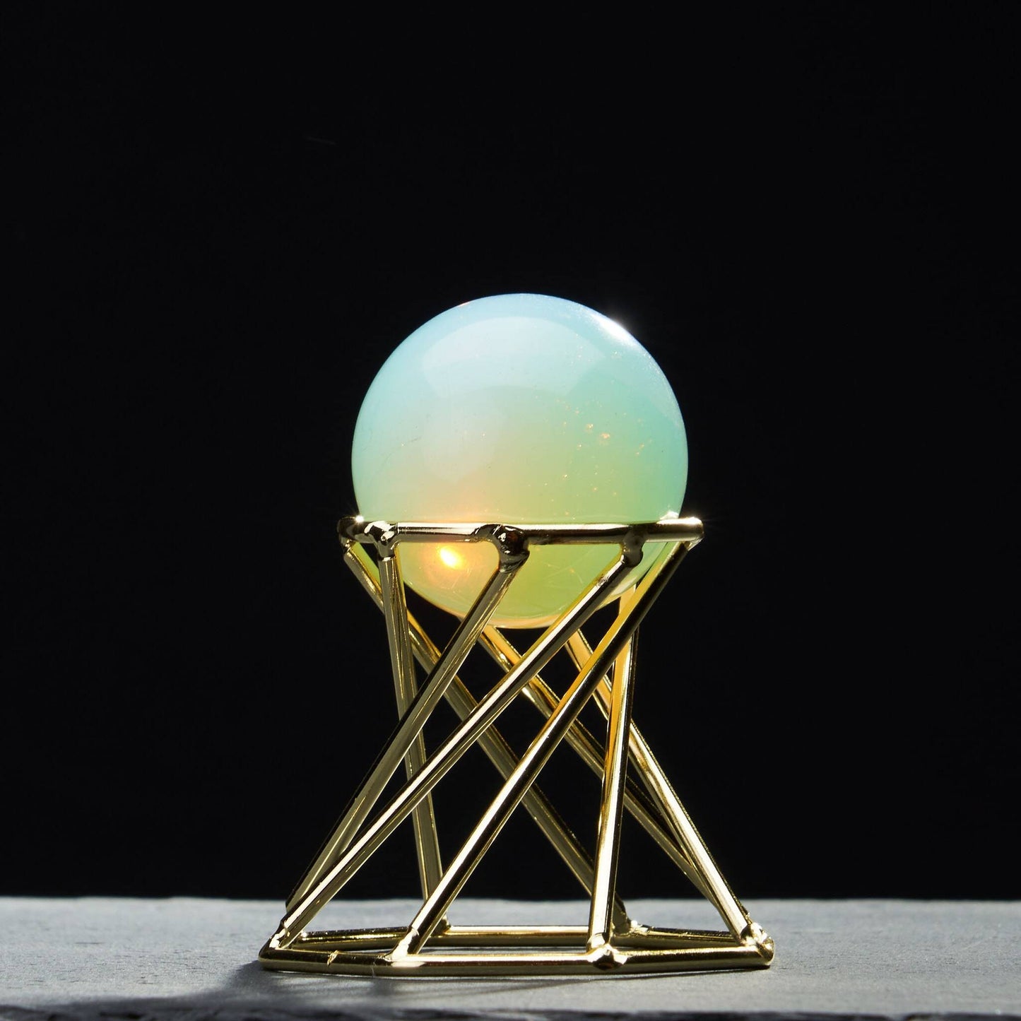 Small Opalite Crystal Sphere