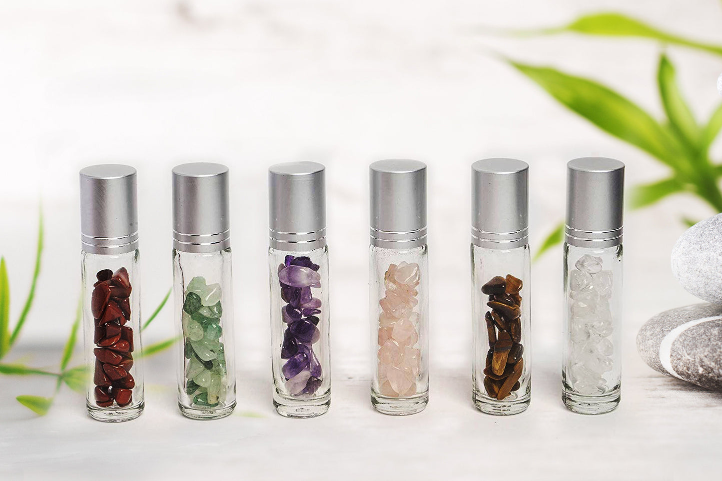 Travel Size Crystal Roller