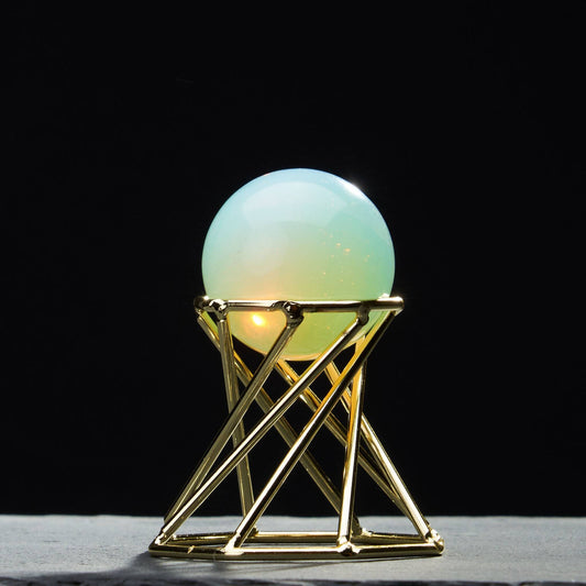 Small Opalite Crystal Sphere